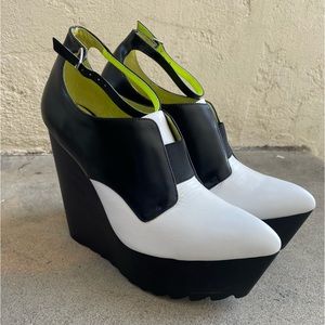 Solestruck Fever Wedge Platform